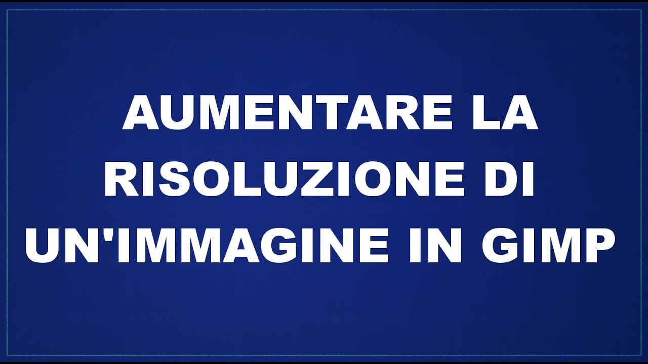 Aumentare Ridurre Risoluzione Foto Con Photoshop Solutionphoto