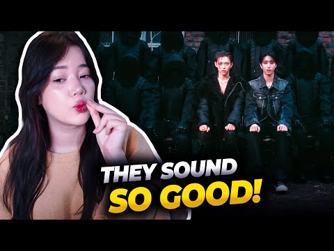 First Time Reacting To “Truman” M/V by Han & Felix of Stray Kids