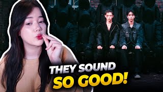 First Time Reacting To Truman Mv By Han Felix Of Stray Kids