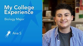 My College Experience| El Camino College Student  Ana S | Career Girls Role Model