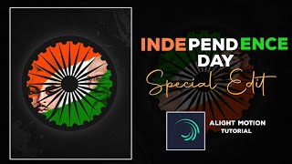 independence day Special Mass Edit 🔥|(simple) Alight motion tutorial 😲|Master Tech❣️ screenshot 4