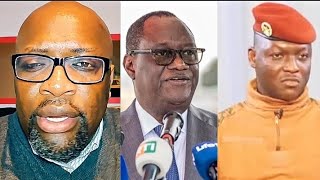 TENE BIRAHIMA MENACE IBRAHIM TRAORE PAR  LES ARMÉE IVOIRIENNE : SOULEY DE PARIS CASSE TOUT