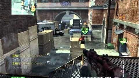 Javelin spots on dome, underground, village, hardhat, seatown, bootleg, terminal and  bakara