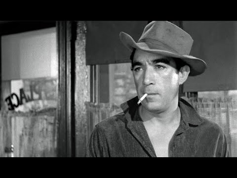 The Long Wait (1954) Clip