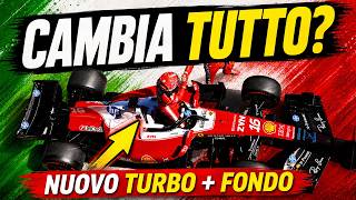 🚨NEWS F1 FERRARI SF-26: ECCO IL PIANO COMPLETO DI SVILUPPI da OGGI IN POI.