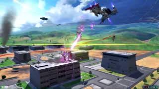 【EXVS2】ガンダム試作1号機フルバーニアン視点 試作part9