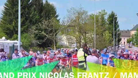 Grand Prix Nicolas Frantz zu Mamer