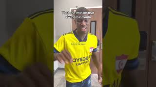 This guy always has wudu #shorts