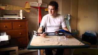E-flite Blade 450X Unboxing