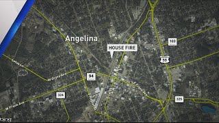 No one injured after fire breaks out in Lufkin home, officials respond No one injured after fire breaks out in Lufkin home, officials respond