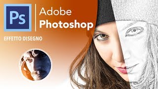 Come Creare un Effetto Disegno a Matita Fatto a Mano con Photoshop Partendo da una Foto screenshot 5