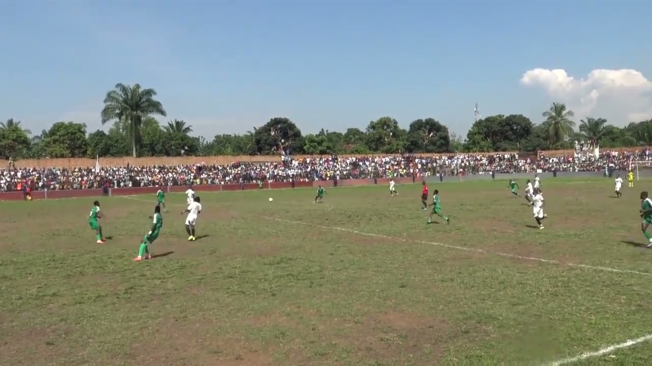 RÉSUMÉ DU MATCH TSHINKUNKU VS NEWS SOGER 
