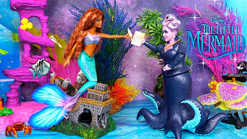 The Little Mermaid Story Doll Version - Titi Toys & Dolls