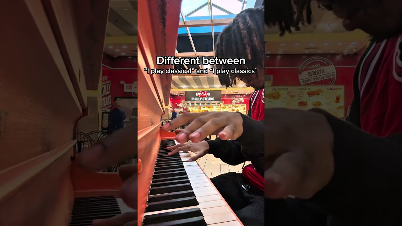 Difference between “I Play Classicals” and “I Play Classics”