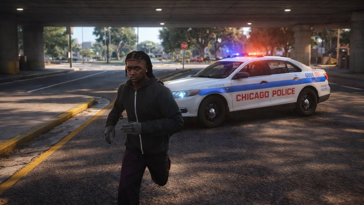I Became The Biggest DEMON In Chicago In GTA 5 RP..