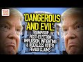 'Dangerous & Evil': Trump/GOP Post-Election Implosion, Infighting & Reckless Voter Fraud Claims