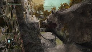 ELDEN RING - Bear Hugger
