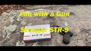 Пистолет Stoeger STR-9