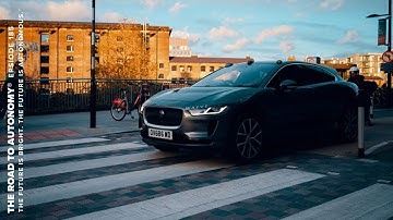 The Future of Driving: Wayve