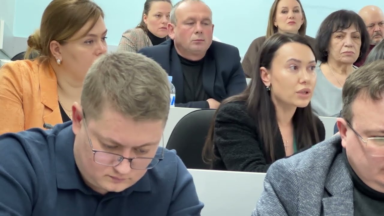 Vot cu scandal la Soroca pentru comisia de concurs din educație: Diana Tanas vs Mihail Ojog