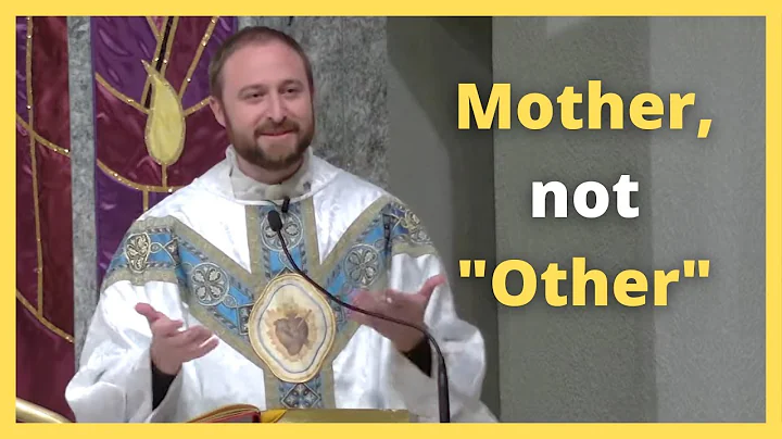 Immaculate Conception Of The Blessed Virgin Mary Catholic Mass Homily