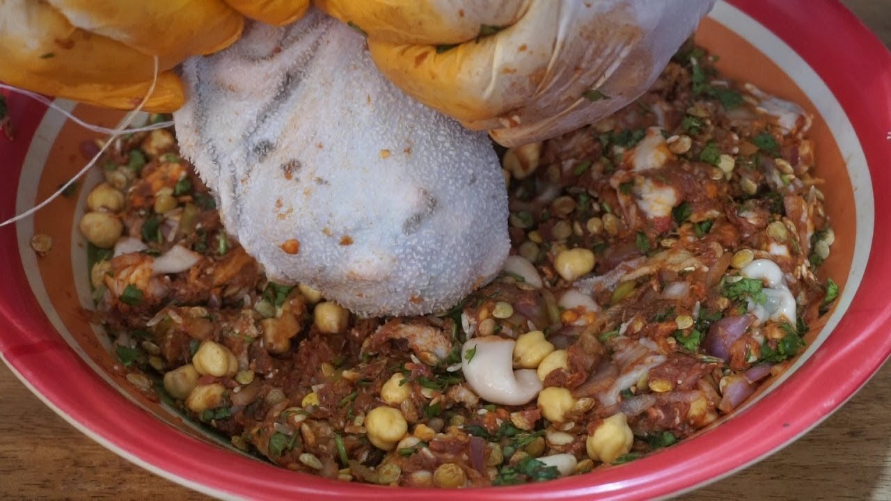 طريقة تحضير العصبانة