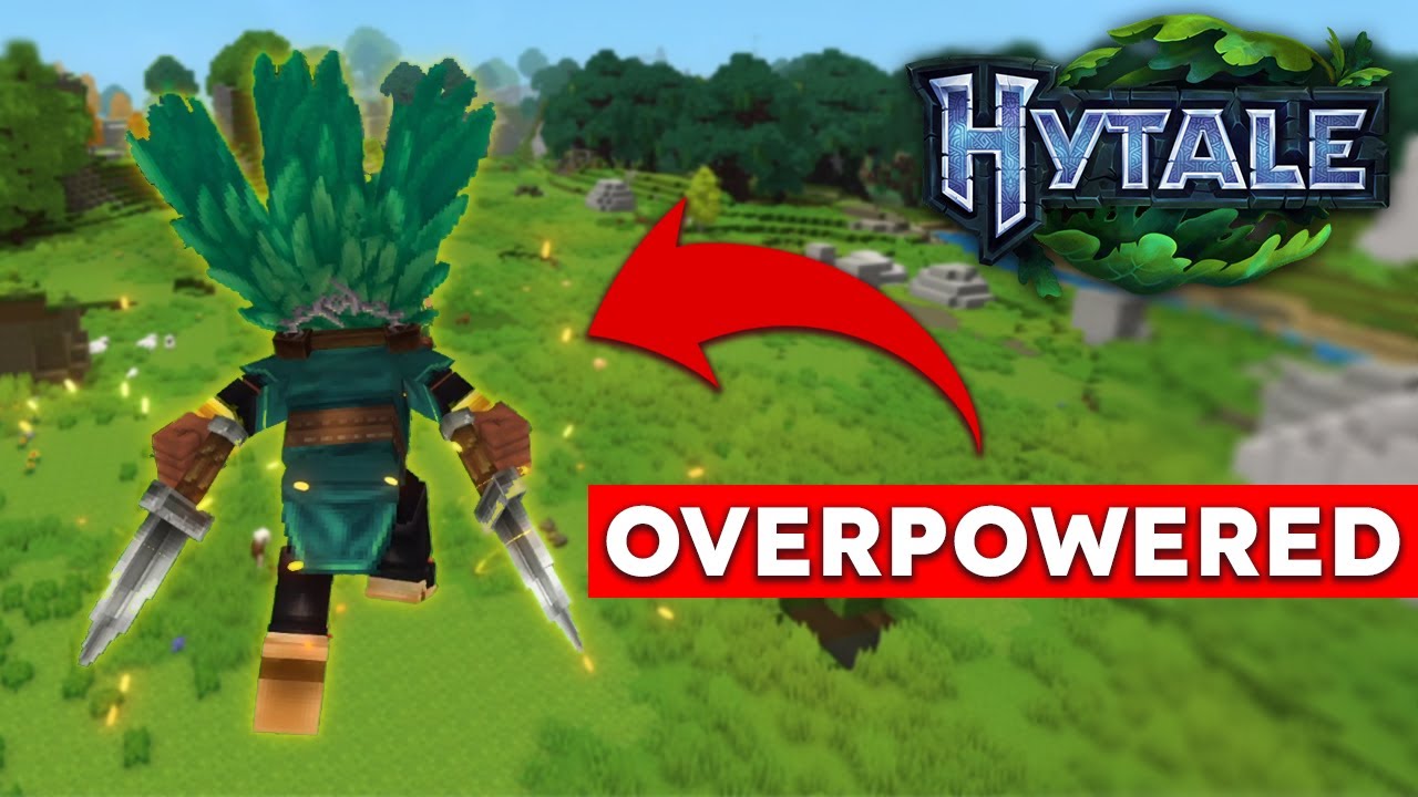 The Best Glitches in Hytale So Far