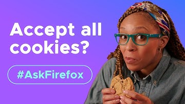 Don’t “accept all cookies” until you’ve seen this video | #AskFirefox