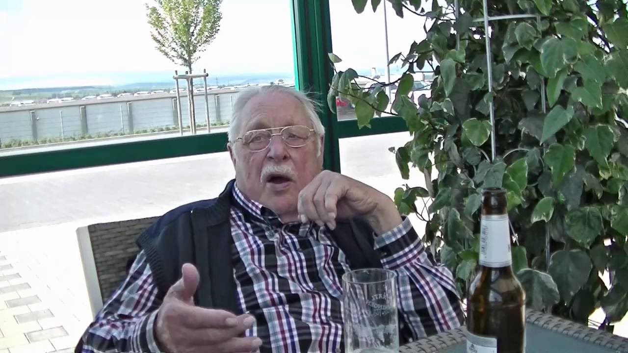 Die Brücke von Remagen, Rheinwiesenlager, die goldene Meile, Zeitzeuge aus dem Krieg 1945