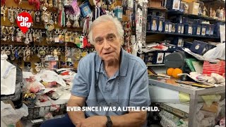 E.Rossi & Co.: Little Italy's Oldest Gift Shop Keeps Memories Alive