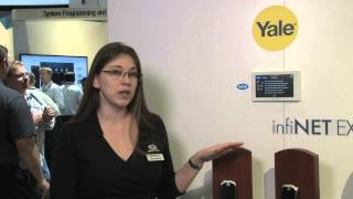 Yale Real Living Crestron