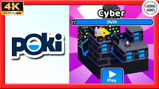 Poki Game ✅ New Drive Mad World 🔥 Cyber