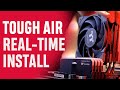 Real-Time Install: How to install the ToughAir 310 or 510 CPU Coolers