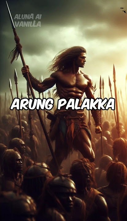 Arung Palakka : Sang Pejuang yang Mengubah Pengkhianatan Menjadi Kekuatan #ceritarakyat #bone