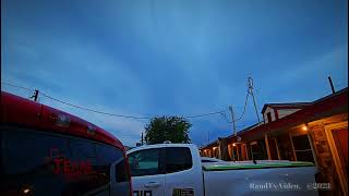 Rain Coming In.... Apr 24, 2023 - House Of The Rising Sun