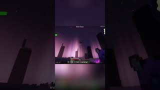 Ender Dragon Fight Strategy #shorts