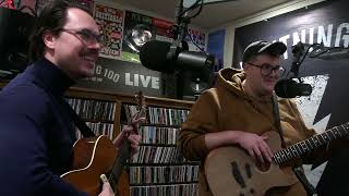 Michigander Performing "Super Glue" and "Stay Out Of It" - Live at Lightning 100