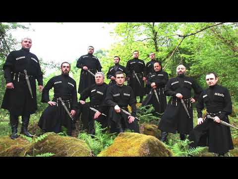 ანსამბლი შემოქმედი ansambl shemokmedi ნადური (შემოქმედურა) / naduri (shemokmedura)