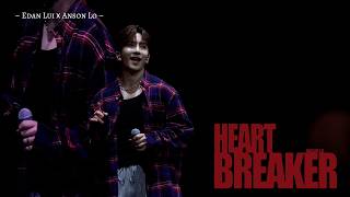 [4K] 盧瀚霆 Anson Lo — Heartbreaker (Soundcheck)｜MUSIC UNBOUNDED LIVE MACAU