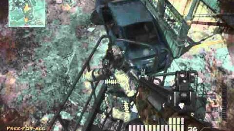 Mods! BESt Mw3 mod lobby ever!