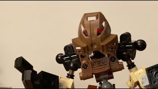 Bionicle Teambuilding Workshop