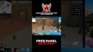 🎁 OB54 FREE PANEL AIMBOT |✅SNIPER + ESP FUNCTIONS📌| #freefire #freefirelovers #antibannedffregedit