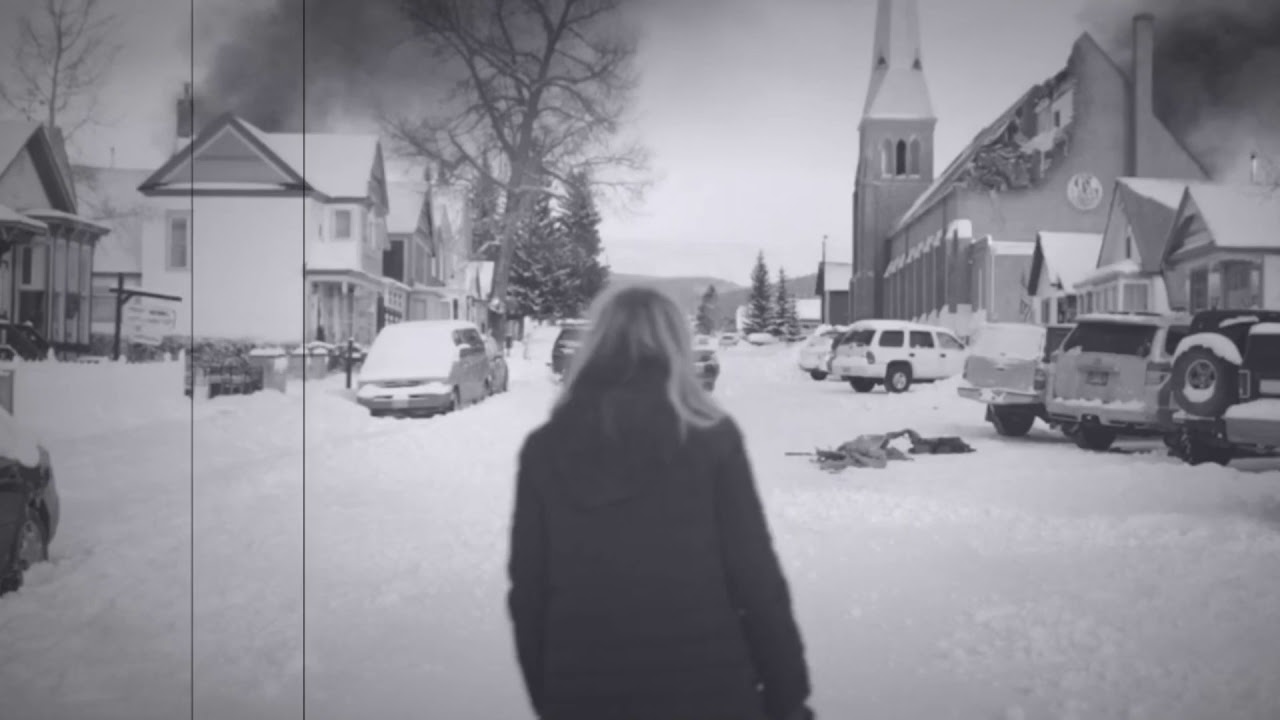 Adrian & Sydney- Human