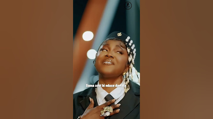 Mia Guisse - Gauche & Droite #rahimlyrics #rahimdiop #music #miaguisse