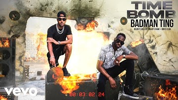 Bounty Killer, Baby Cham - Badman Ting (Official Audio) ft. Idris Elba
