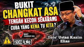 KORBAN JIWA MASA DAN TENAGA DEMI SATU MISI , APA PULA PENGORBANAN KITA? | Dato' Ustaz Kazim Elias