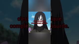 Orochimaru - La Mort - Citation Vf