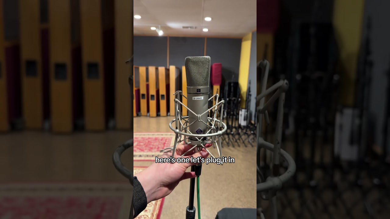 A day in the studios at Berklee College of Music 