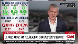Nic Robertson with @CNN reporting from Islamabad Pakistan 