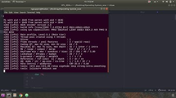 Demo Project Operating System